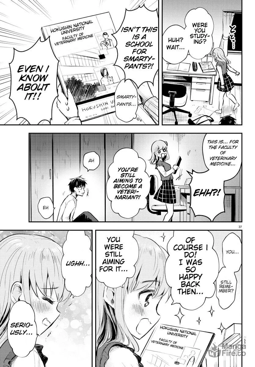 You Are a Four Leaf Clover Chapter 1 page 40 - 