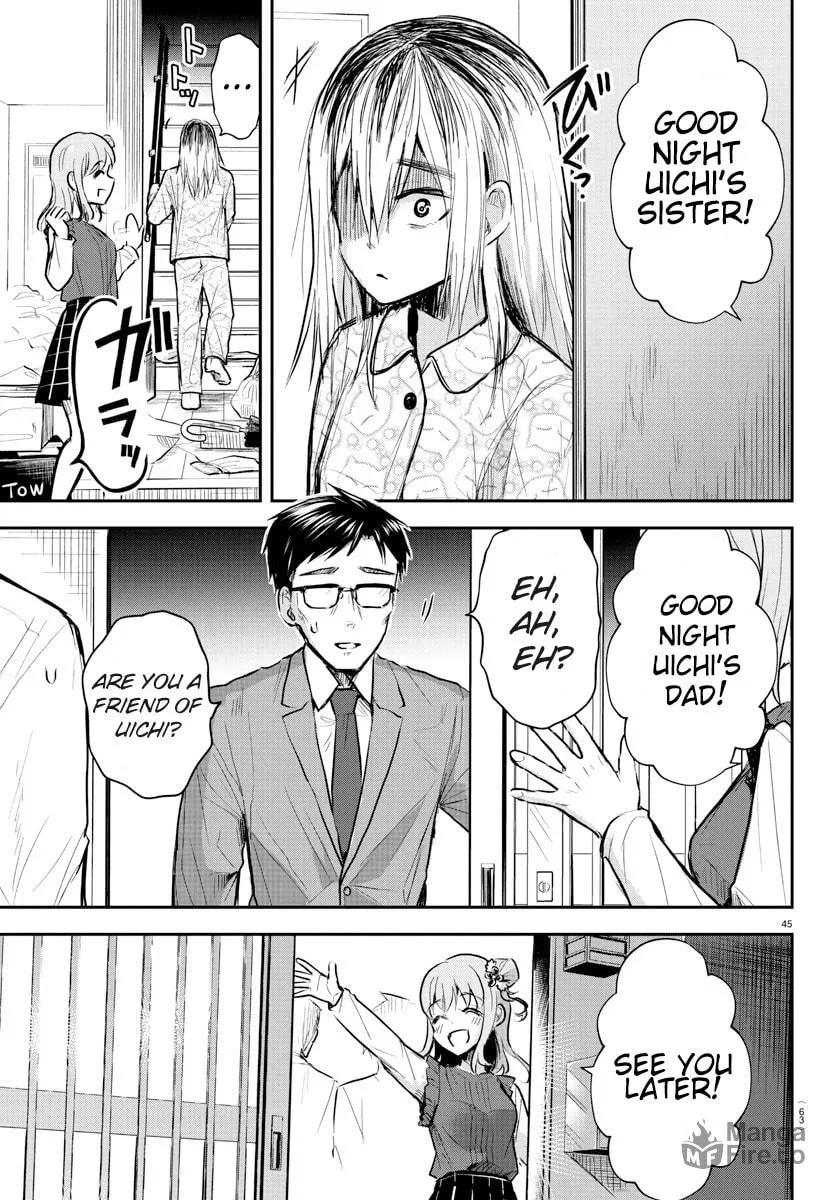 You Are a Four Leaf Clover Chapter 1 page 48 - 