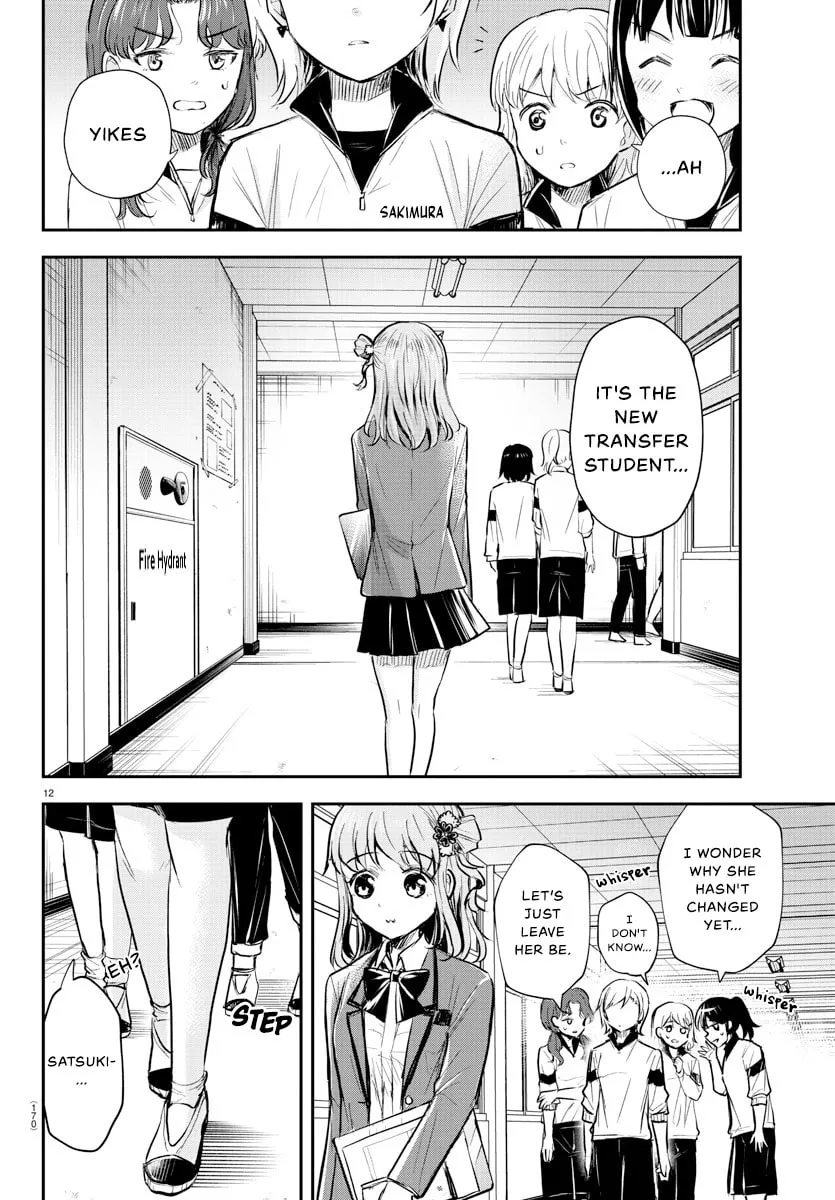 You Are a Four Leaf Clover Chapter 10 page 14 - 