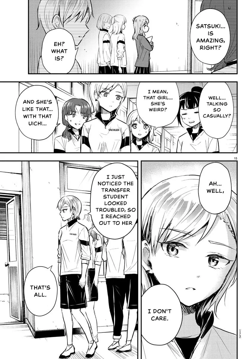 You Are a Four Leaf Clover Chapter 10 page 17 - 