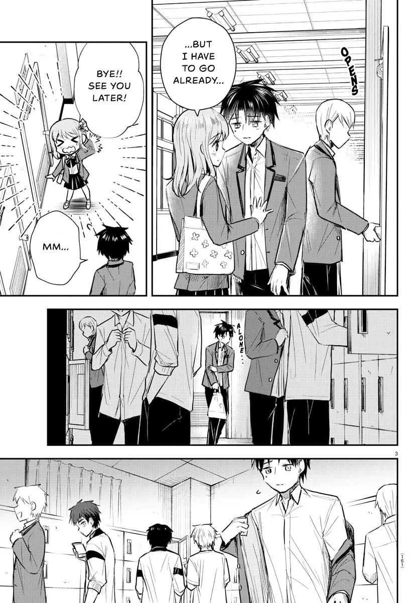 You Are a Four Leaf Clover Chapter 10 page 5 - 