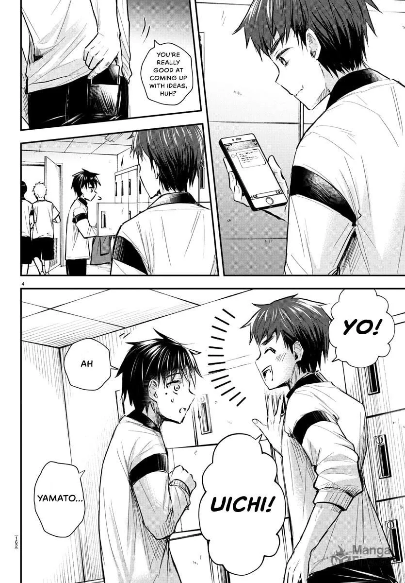 You Are a Four Leaf Clover Chapter 10 page 6 - 