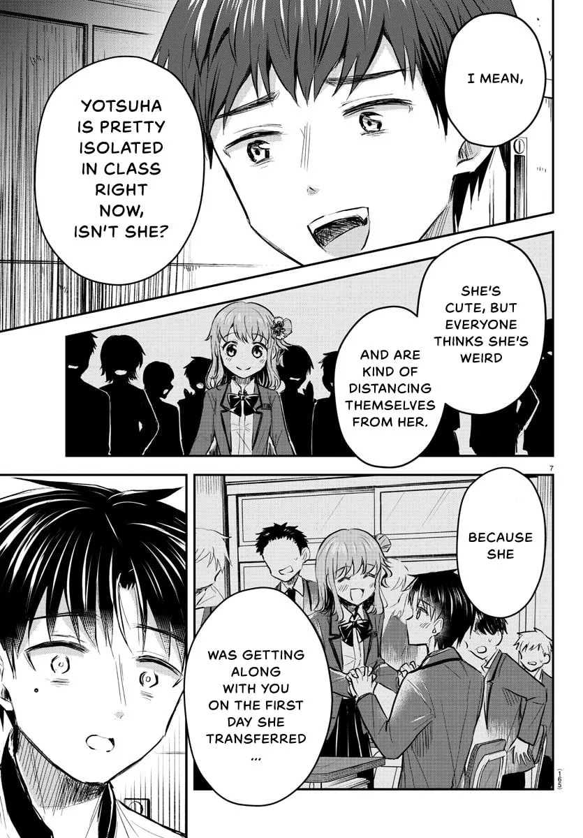 You Are a Four Leaf Clover Chapter 10 page 9 - 