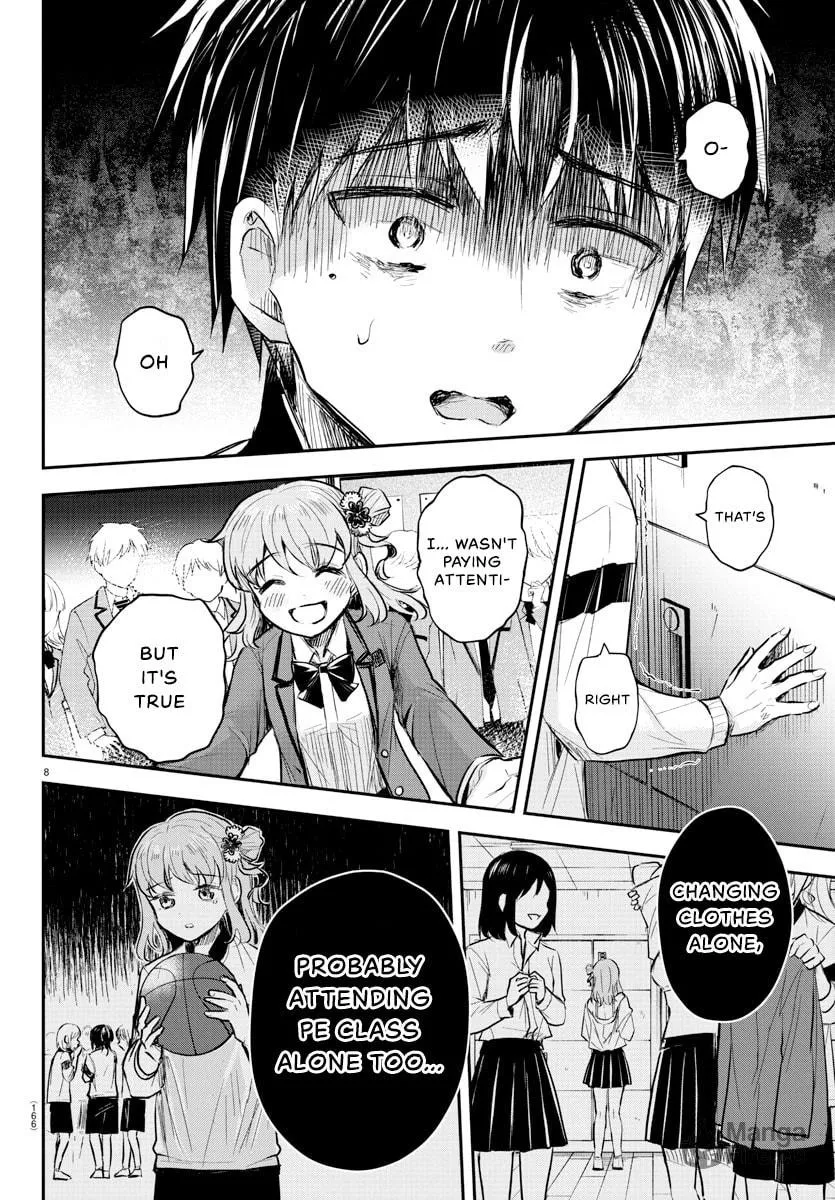 You Are a Four Leaf Clover Chapter 10 page 10 - 