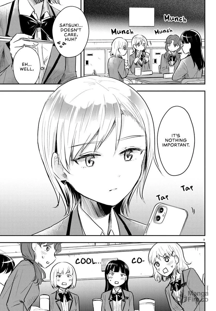 You Are a Four Leaf Clover Chapter 11 page 11 - 