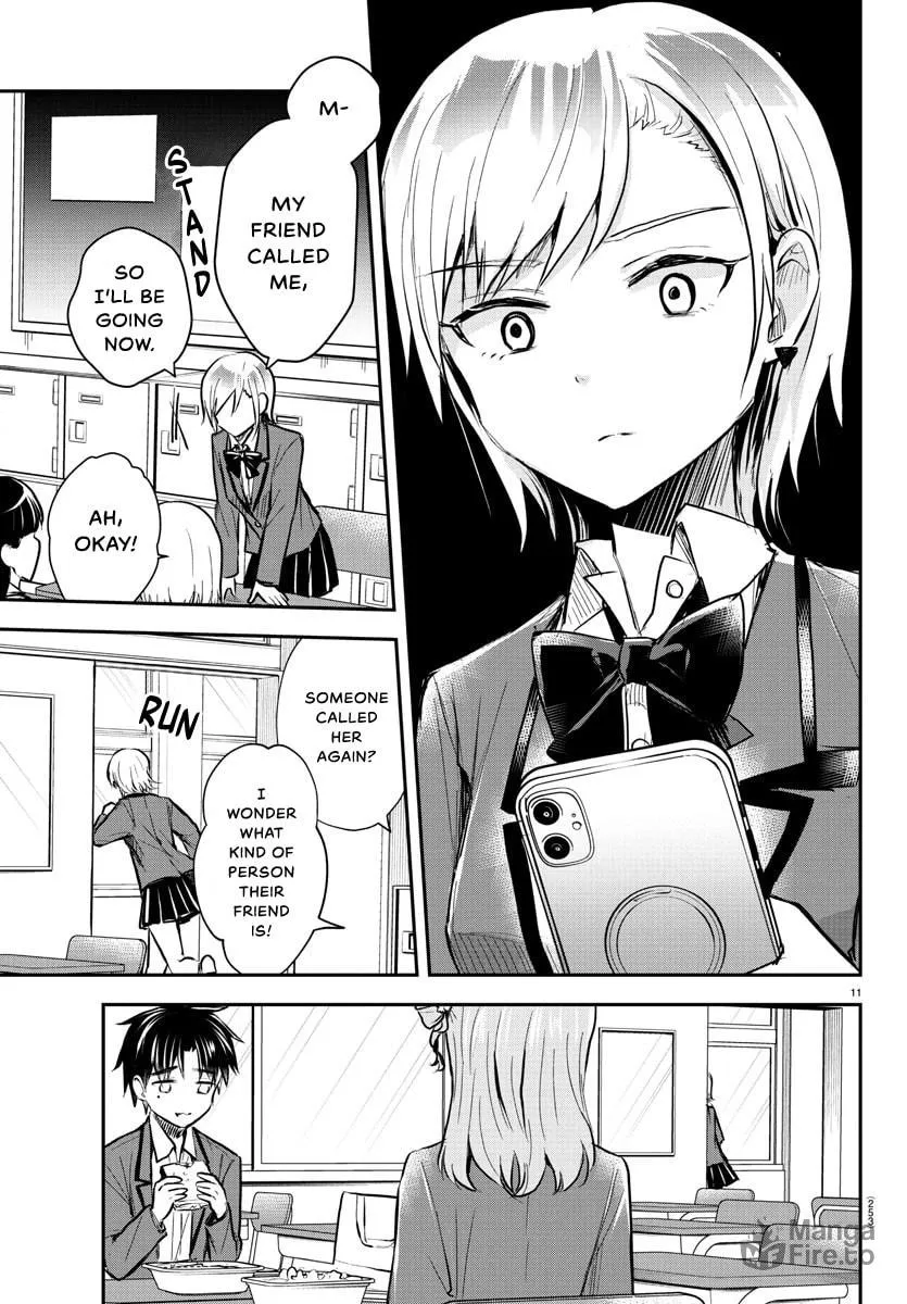 You Are a Four Leaf Clover Chapter 11 page 13 - 