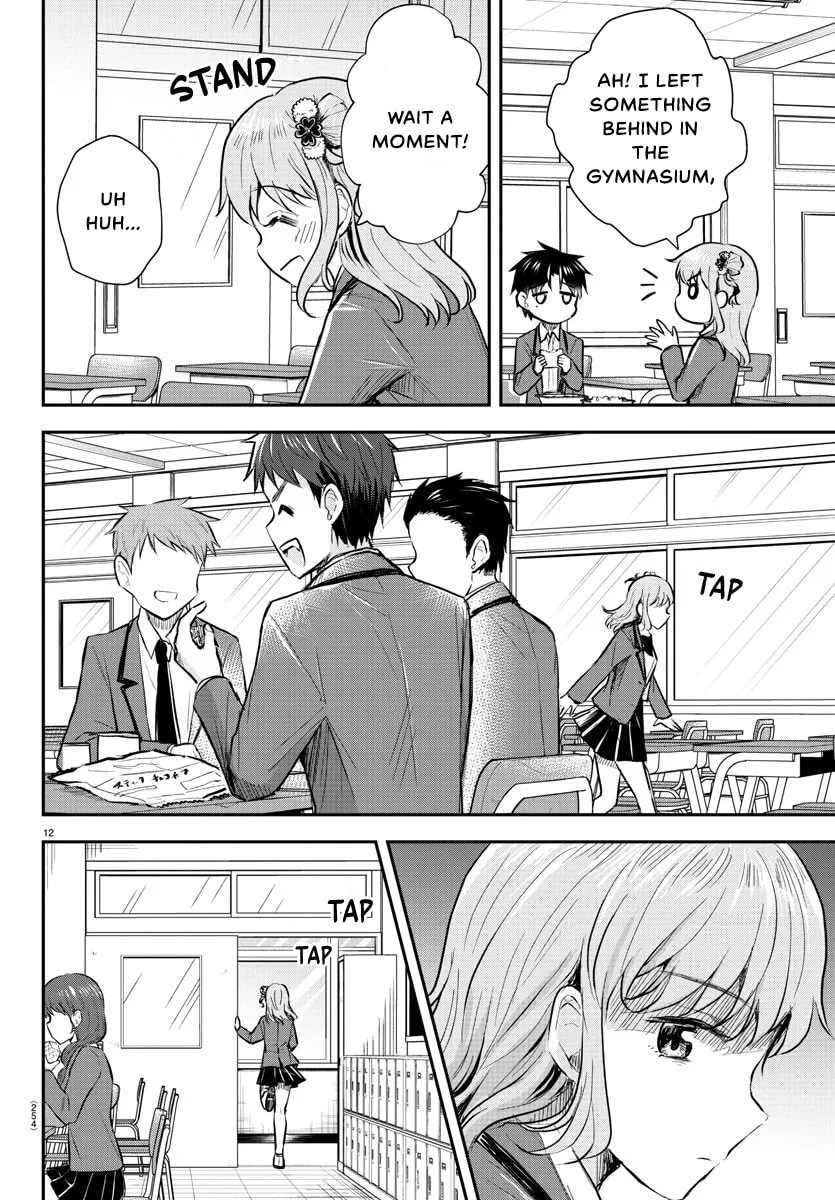 You Are a Four Leaf Clover Chapter 11 page 14 - 