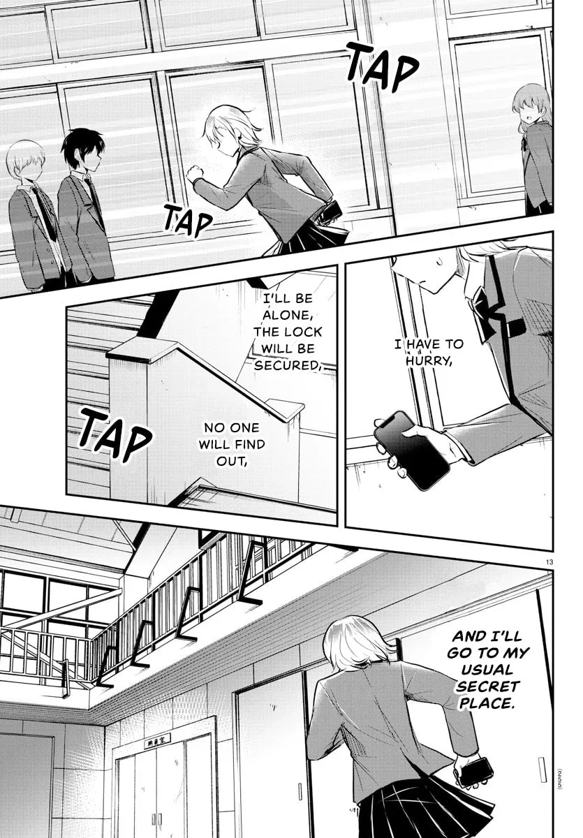You Are a Four Leaf Clover Chapter 11 page 15 - 