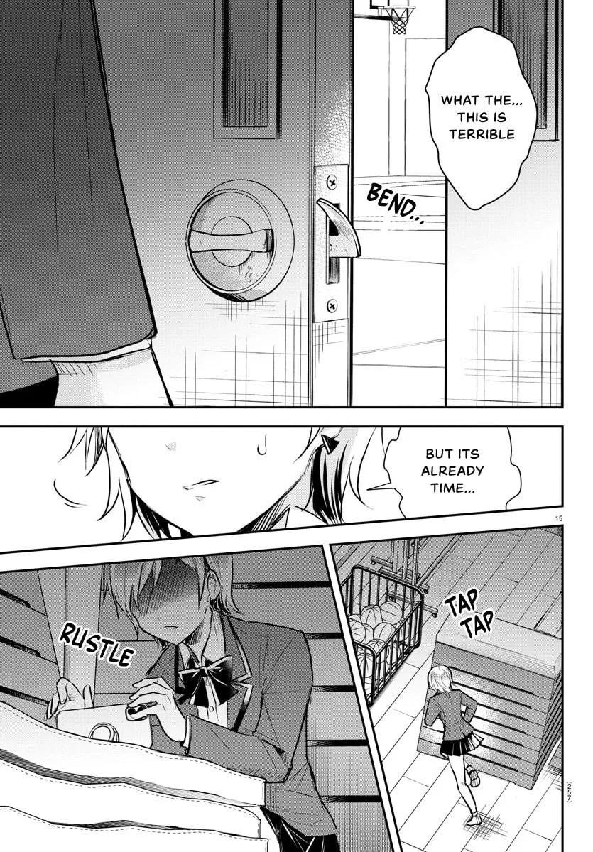 You Are a Four Leaf Clover Chapter 11 page 17 - 