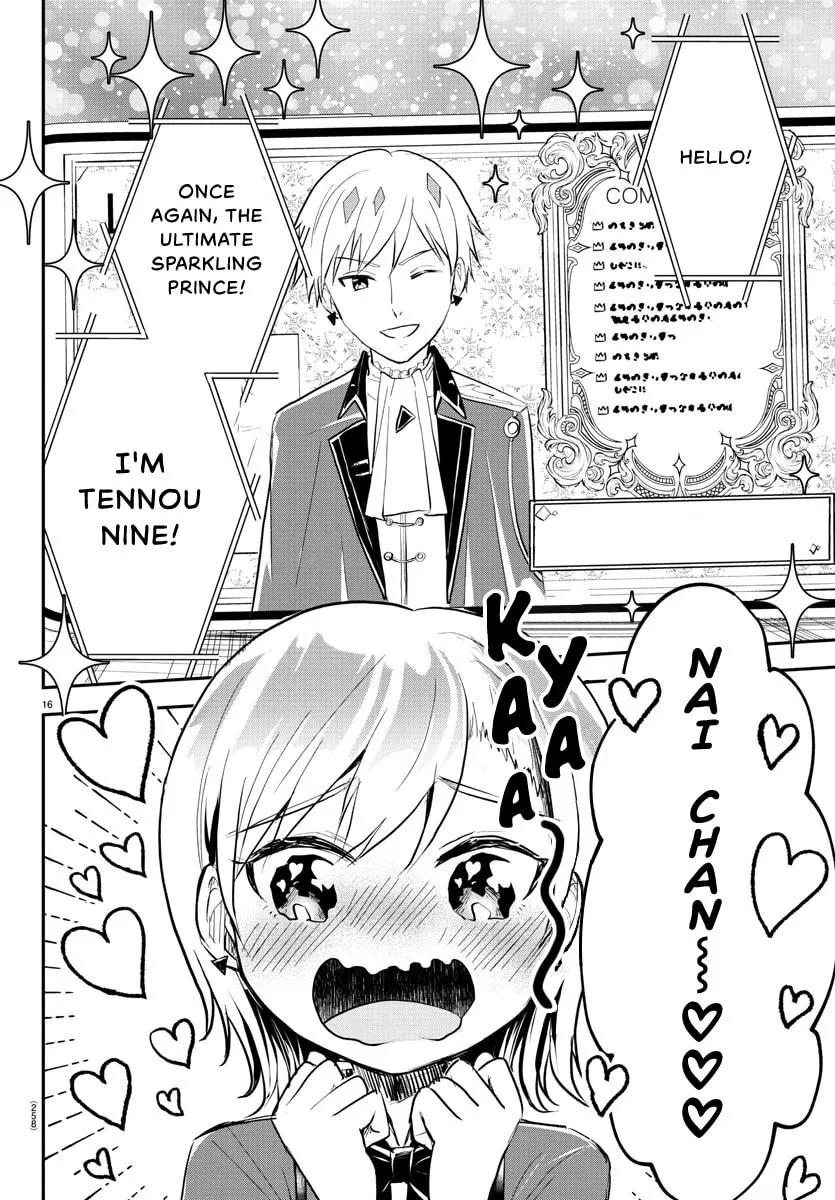 You Are a Four Leaf Clover Chapter 11 page 18 - 