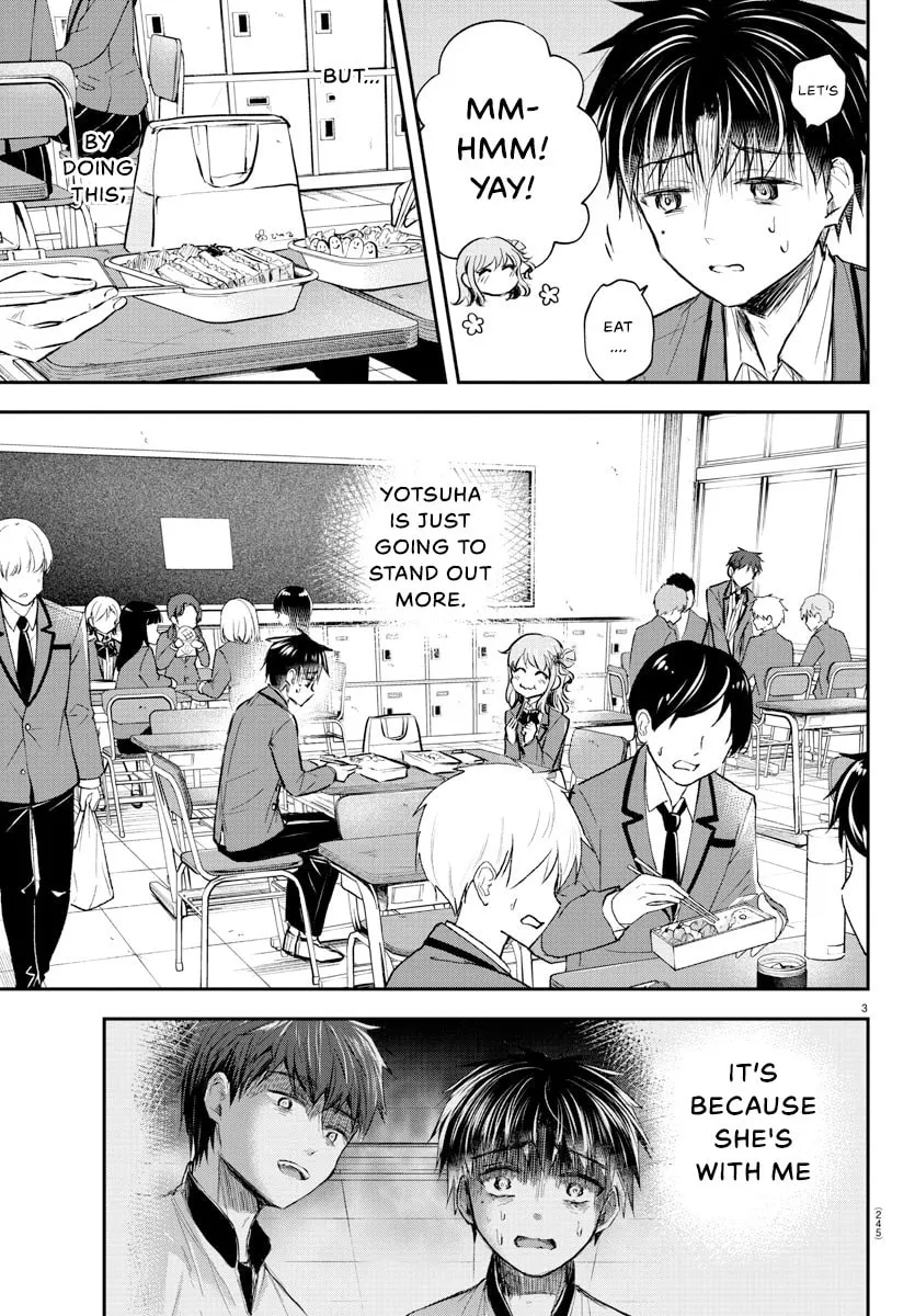 You Are a Four Leaf Clover Chapter 11 page 5 - 