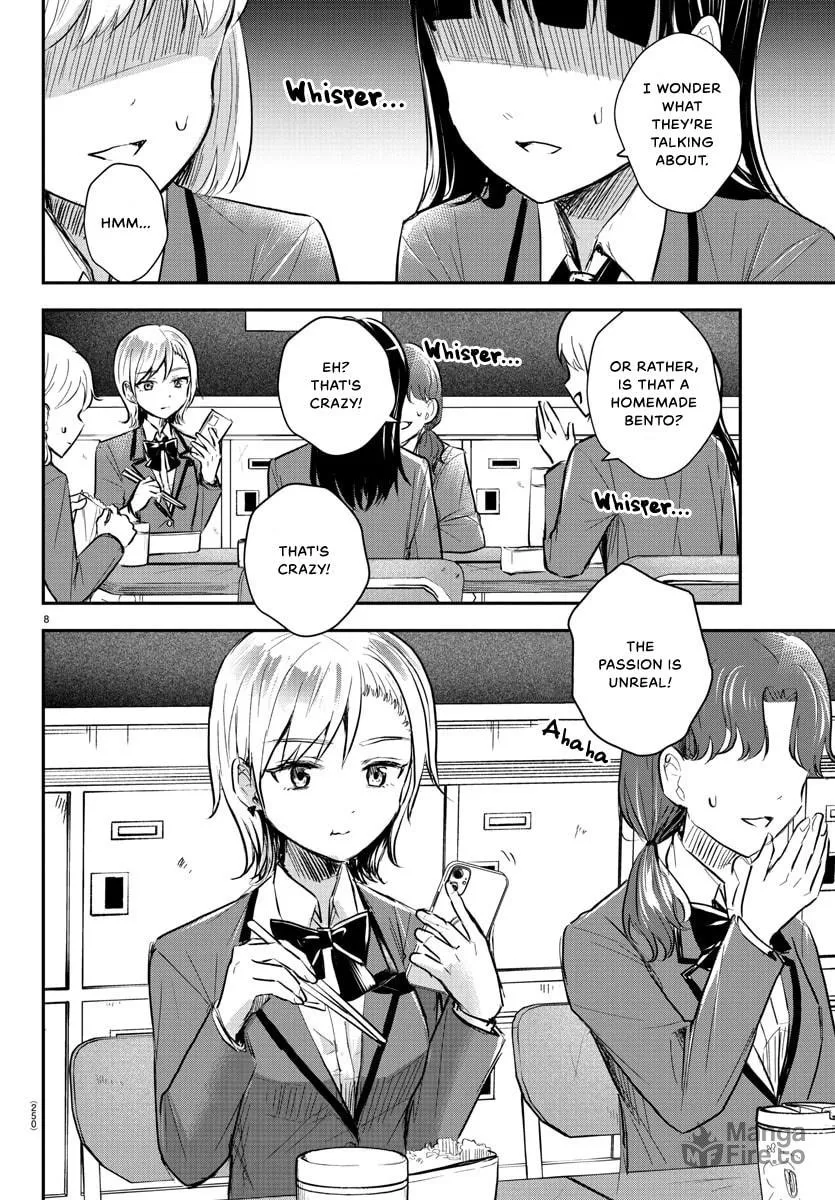 You Are a Four Leaf Clover Chapter 11 page 10 - 