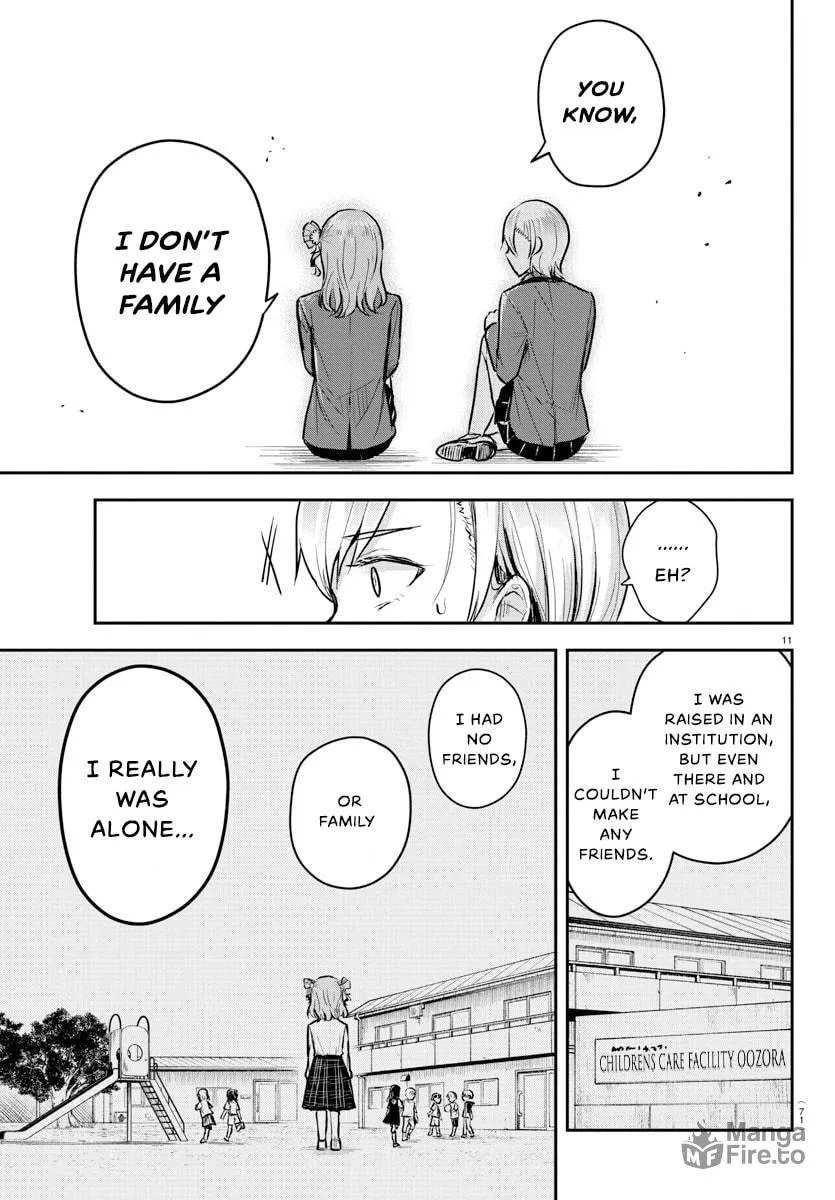 You Are a Four Leaf Clover Chapter 12 page 13 - 