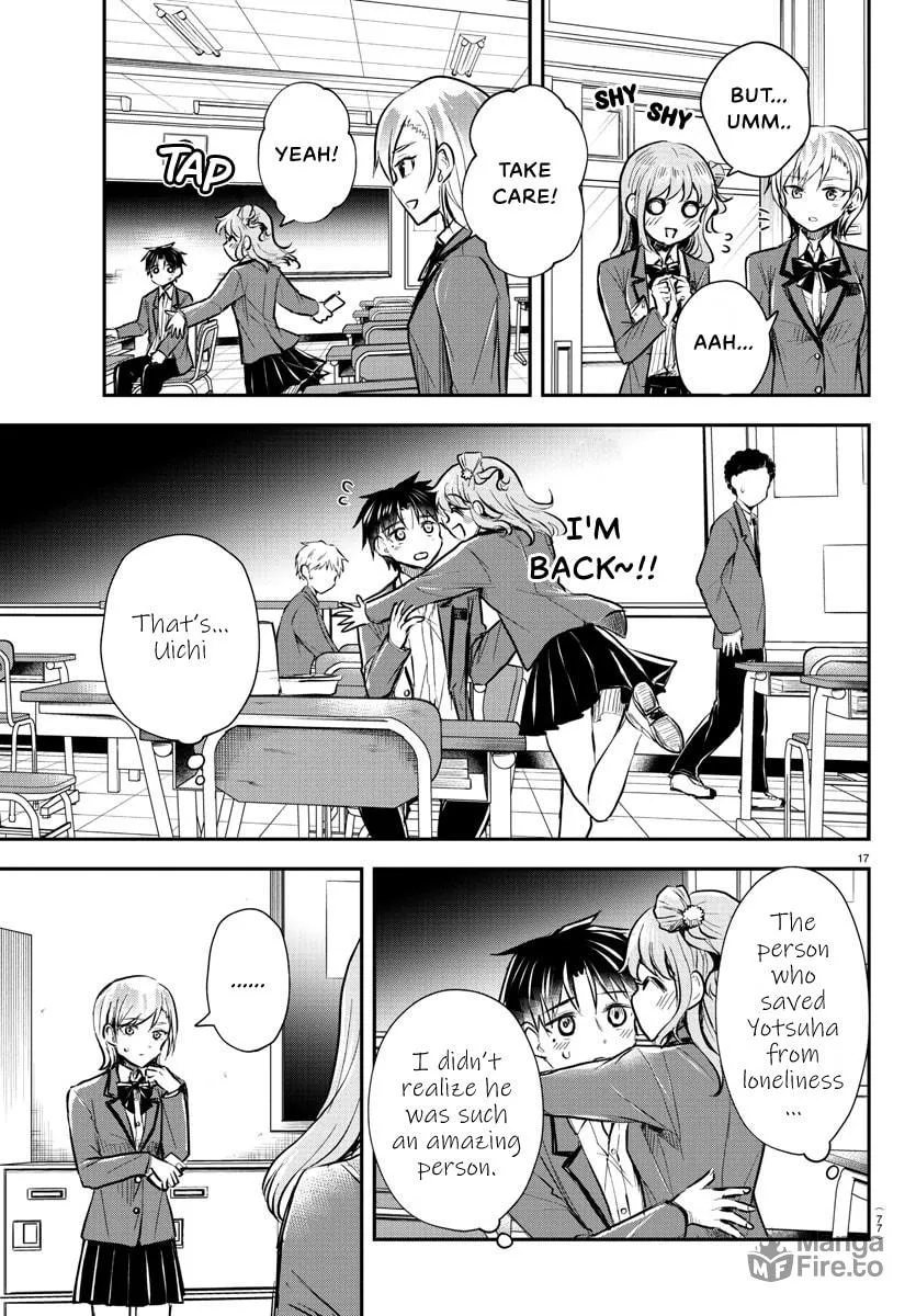 You Are a Four Leaf Clover Chapter 12 page 19 - 