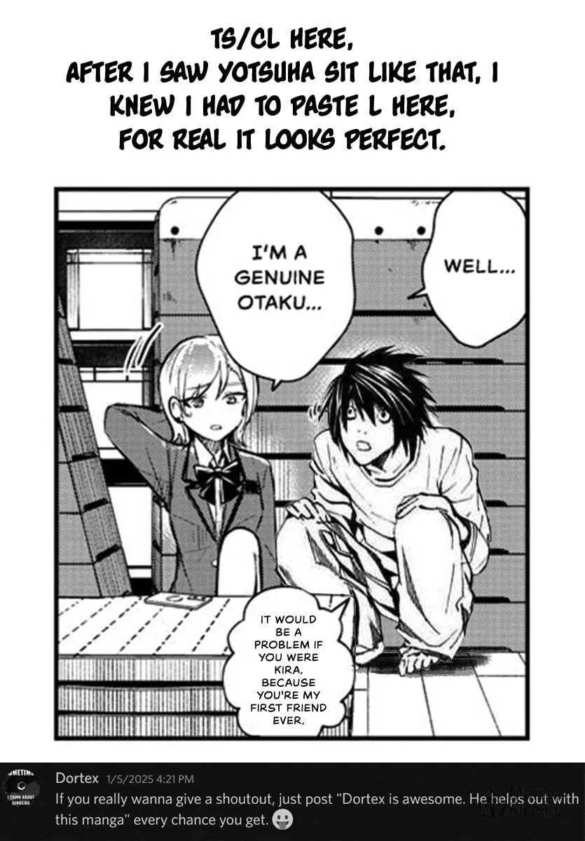You Are a Four Leaf Clover Chapter 12 page 21 - 