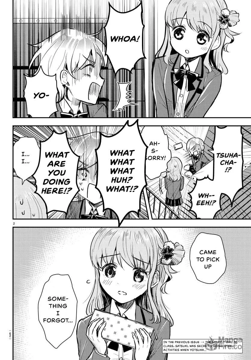 You Are a Four Leaf Clover Chapter 12 page 4 - 