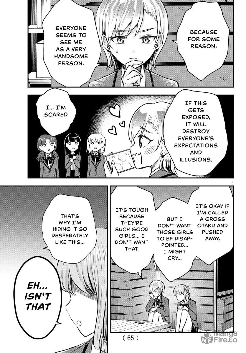 You Are a Four Leaf Clover Chapter 12 page 7 - 