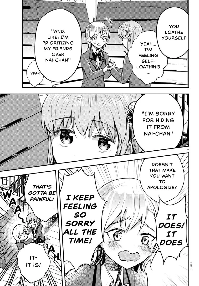 You Are a Four Leaf Clover Chapter 12 page 9 - 