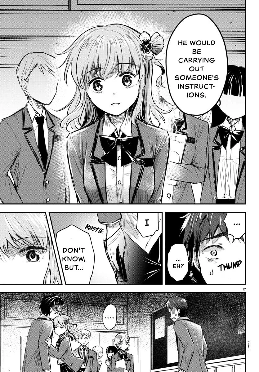 You Are a Four Leaf Clover Chapter 13 page 20 - 