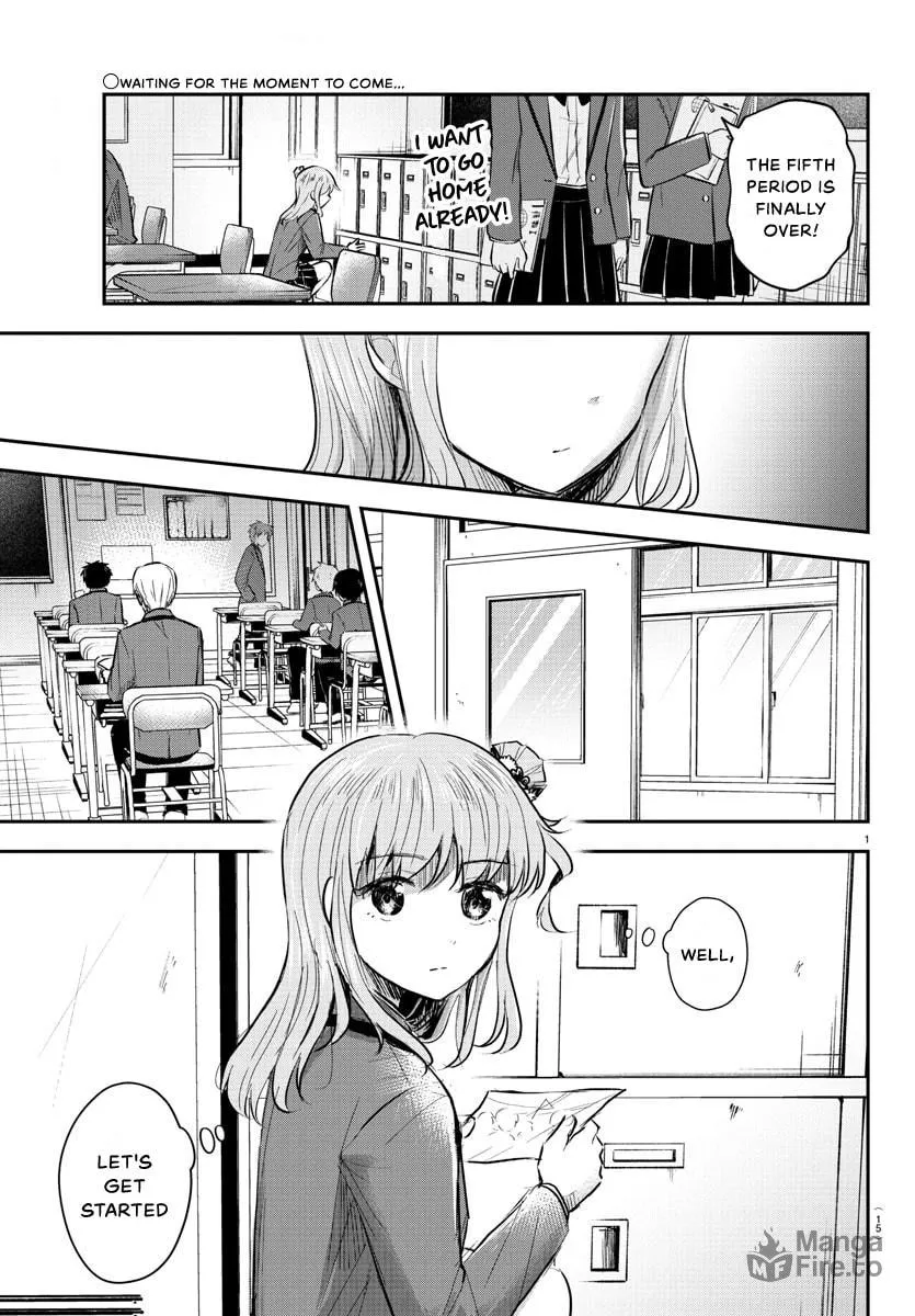 You Are a Four Leaf Clover Chapter 13 page 4 - 