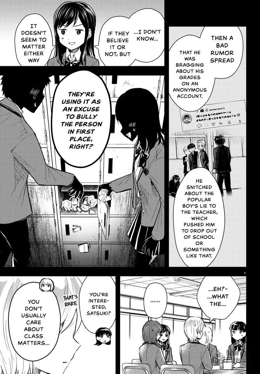 You Are a Four Leaf Clover Chapter 13 page 10 - 