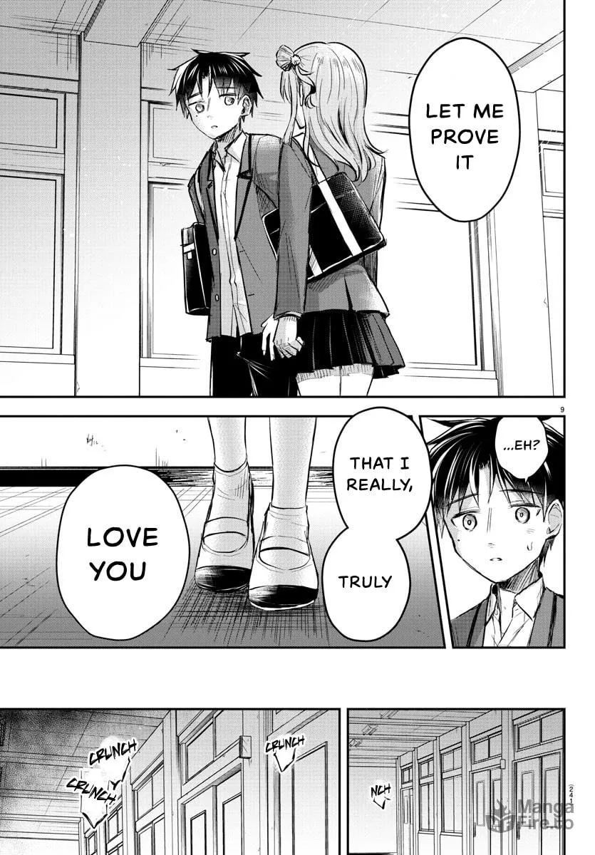 You Are a Four Leaf Clover Chapter 14 page 11 - 