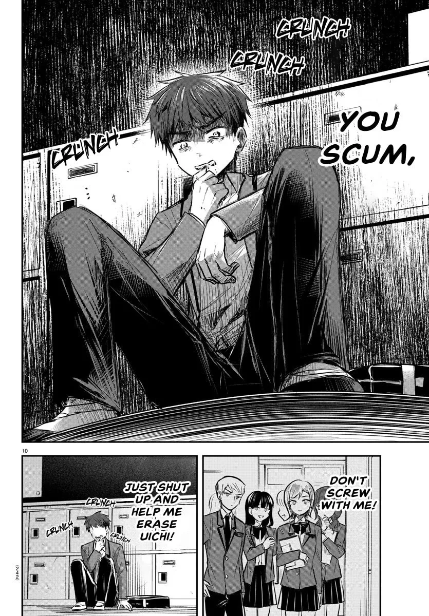 You Are a Four Leaf Clover Chapter 14 page 12 - 