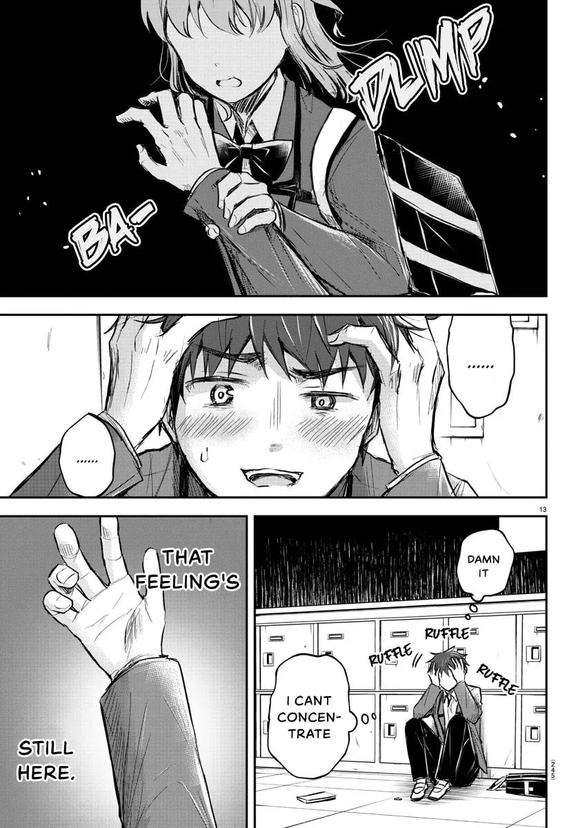 You Are a Four Leaf Clover Chapter 14 page 15 - 