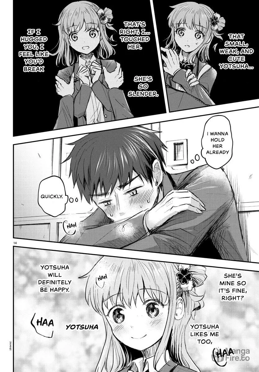 You Are a Four Leaf Clover Chapter 14 page 16 - 