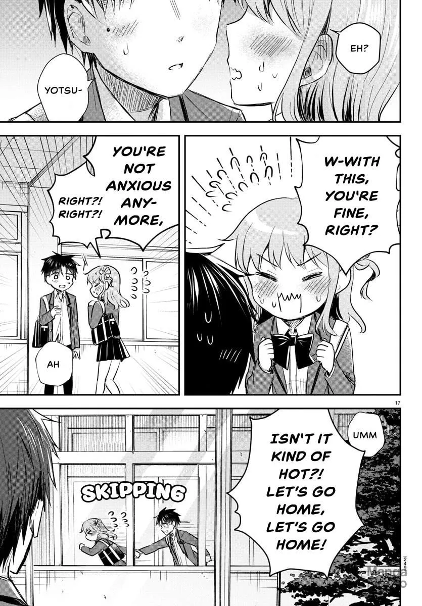 You Are a Four Leaf Clover Chapter 14 page 19 - 
