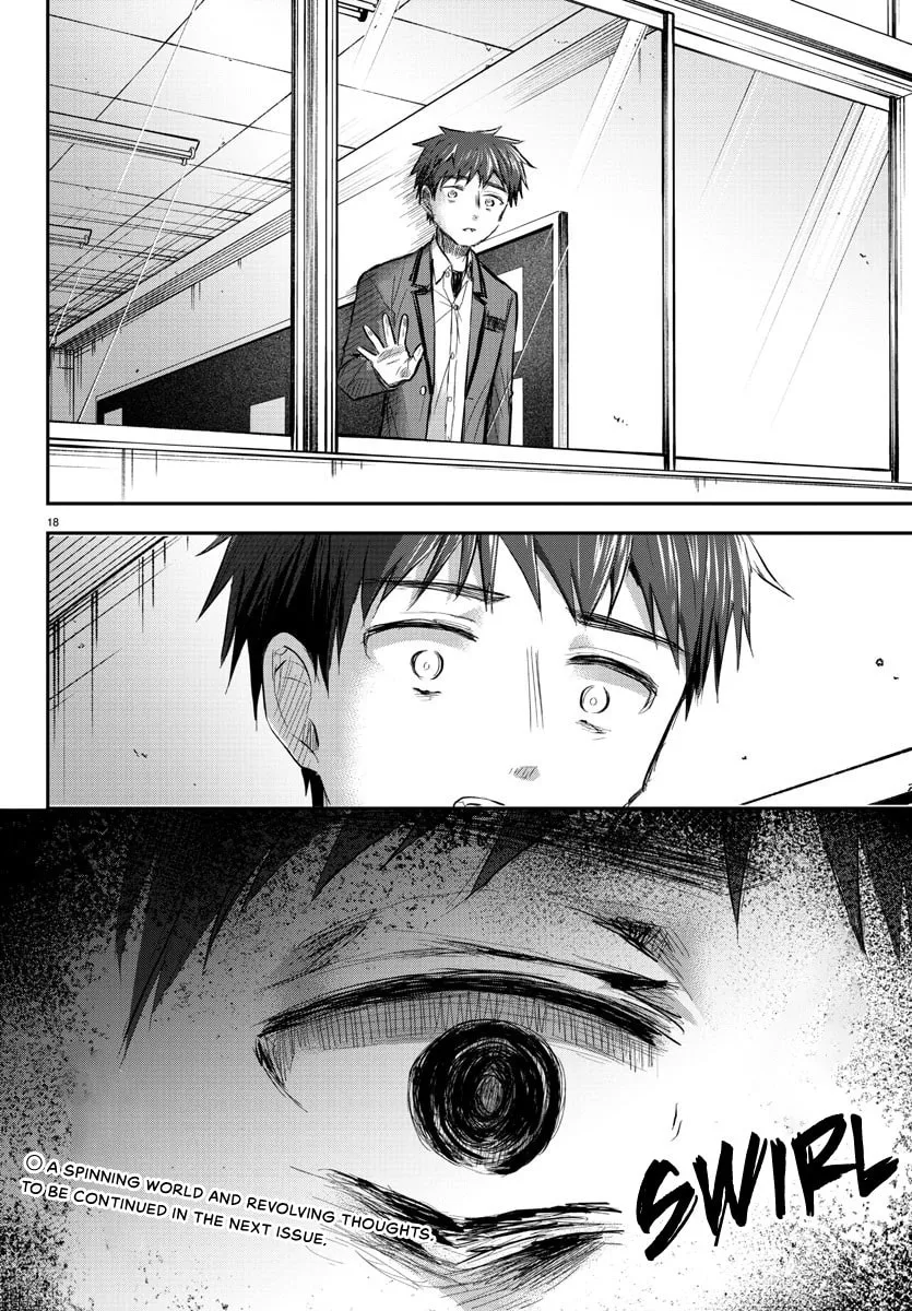 You Are a Four Leaf Clover Chapter 14 page 20 - 