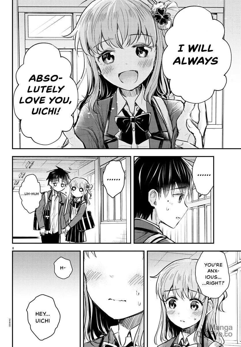 You Are a Four Leaf Clover Chapter 14 page 10 - 
