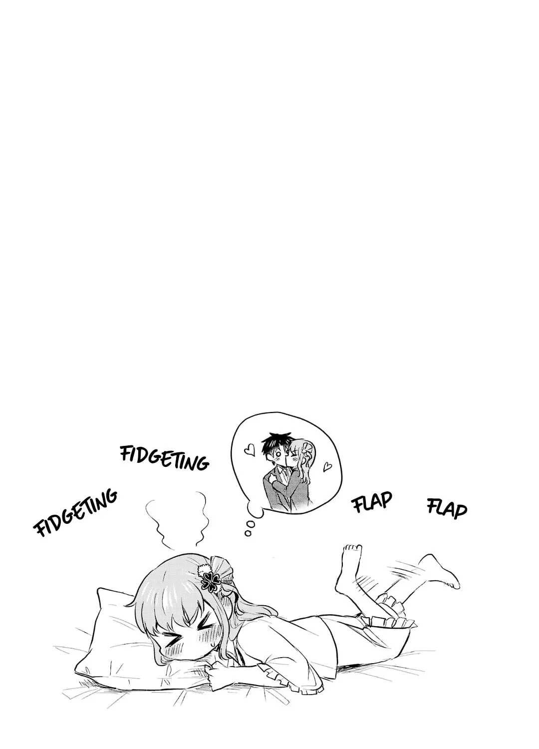 You Are a Four Leaf Clover Chapter 15.5 page 15 - 