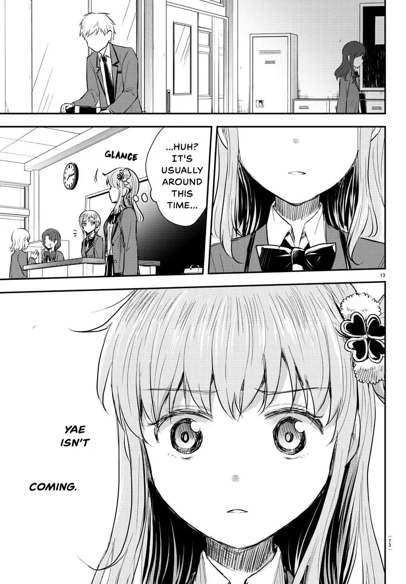 You Are a Four Leaf Clover Chapter 15 page 15 - 