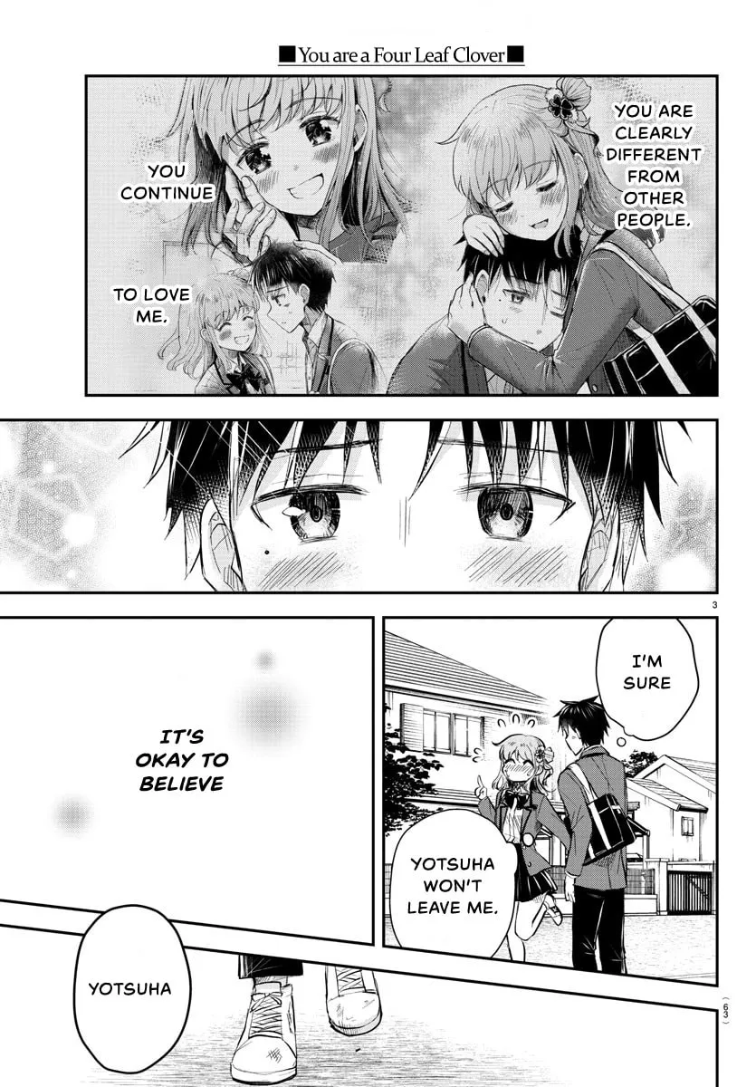 You Are a Four Leaf Clover Chapter 15 page 5 - 