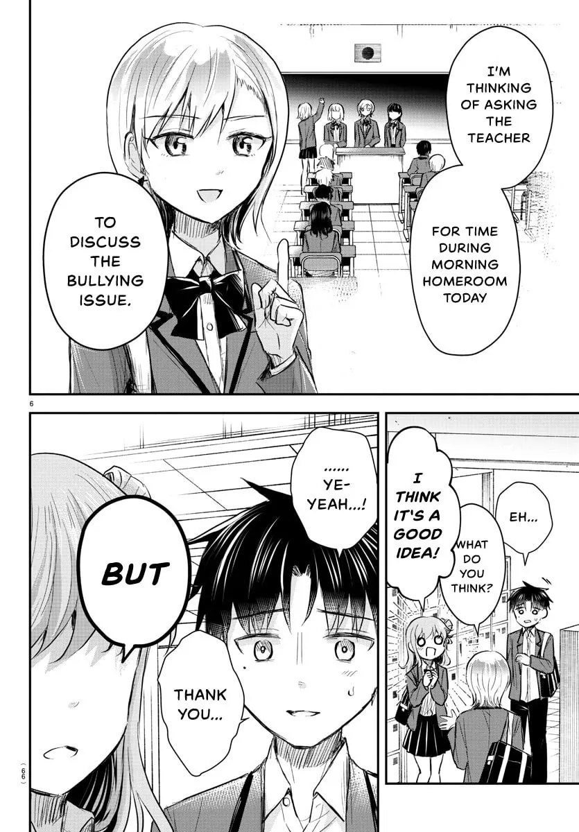 You Are a Four Leaf Clover Chapter 15 page 8 - 