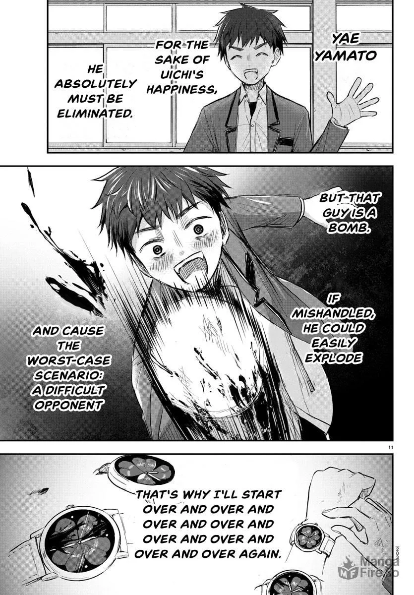You Are a Four Leaf Clover Chapter 16 page 13 - 