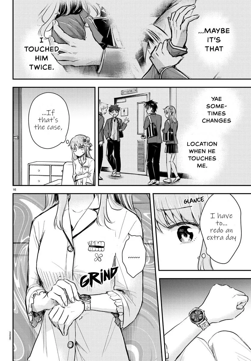 You Are a Four Leaf Clover Chapter 16 page 18 - 