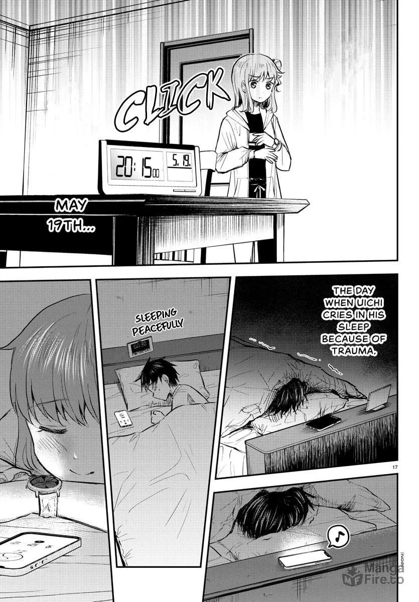 You Are a Four Leaf Clover Chapter 16 page 19 - 