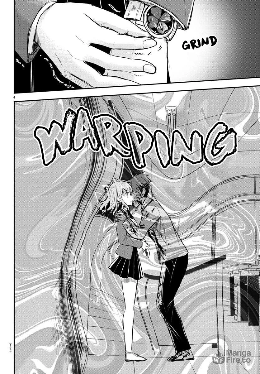 You Are a Four Leaf Clover Chapter 16 page 6 - 