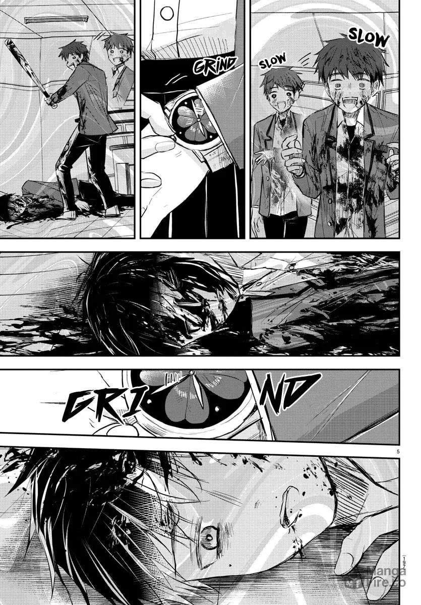 You Are a Four Leaf Clover Chapter 16 page 7 - 
