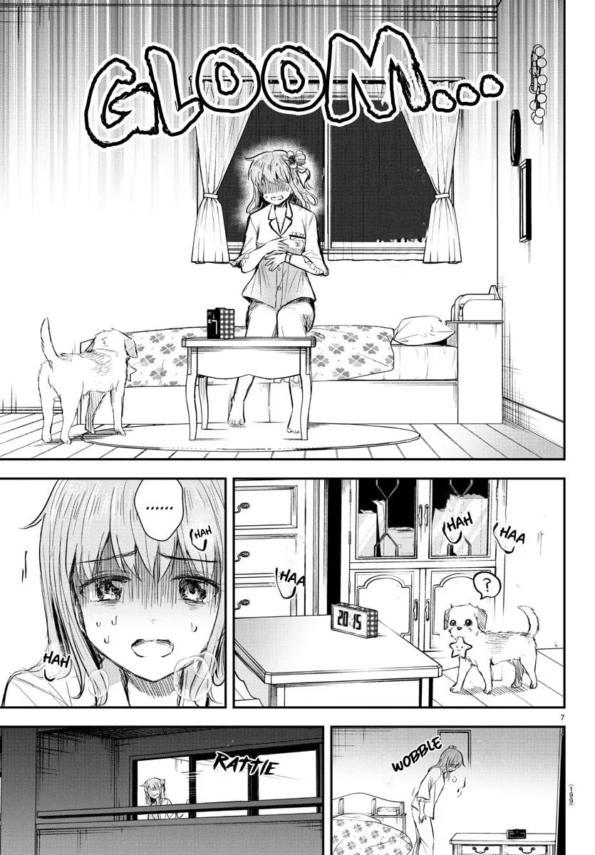 You Are a Four Leaf Clover Chapter 16 page 9 - 