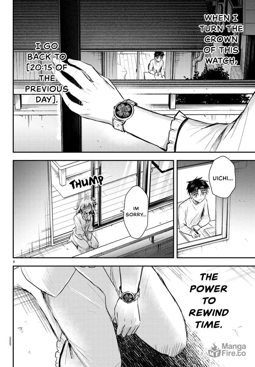You Are a Four Leaf Clover Chapter 16 page 10 - 