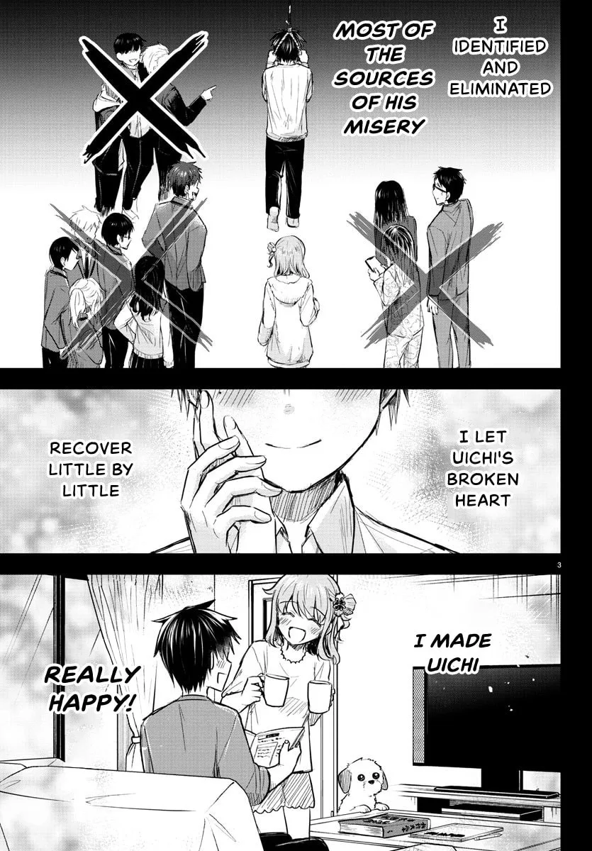 You Are a Four Leaf Clover Chapter 17 page 4 - 