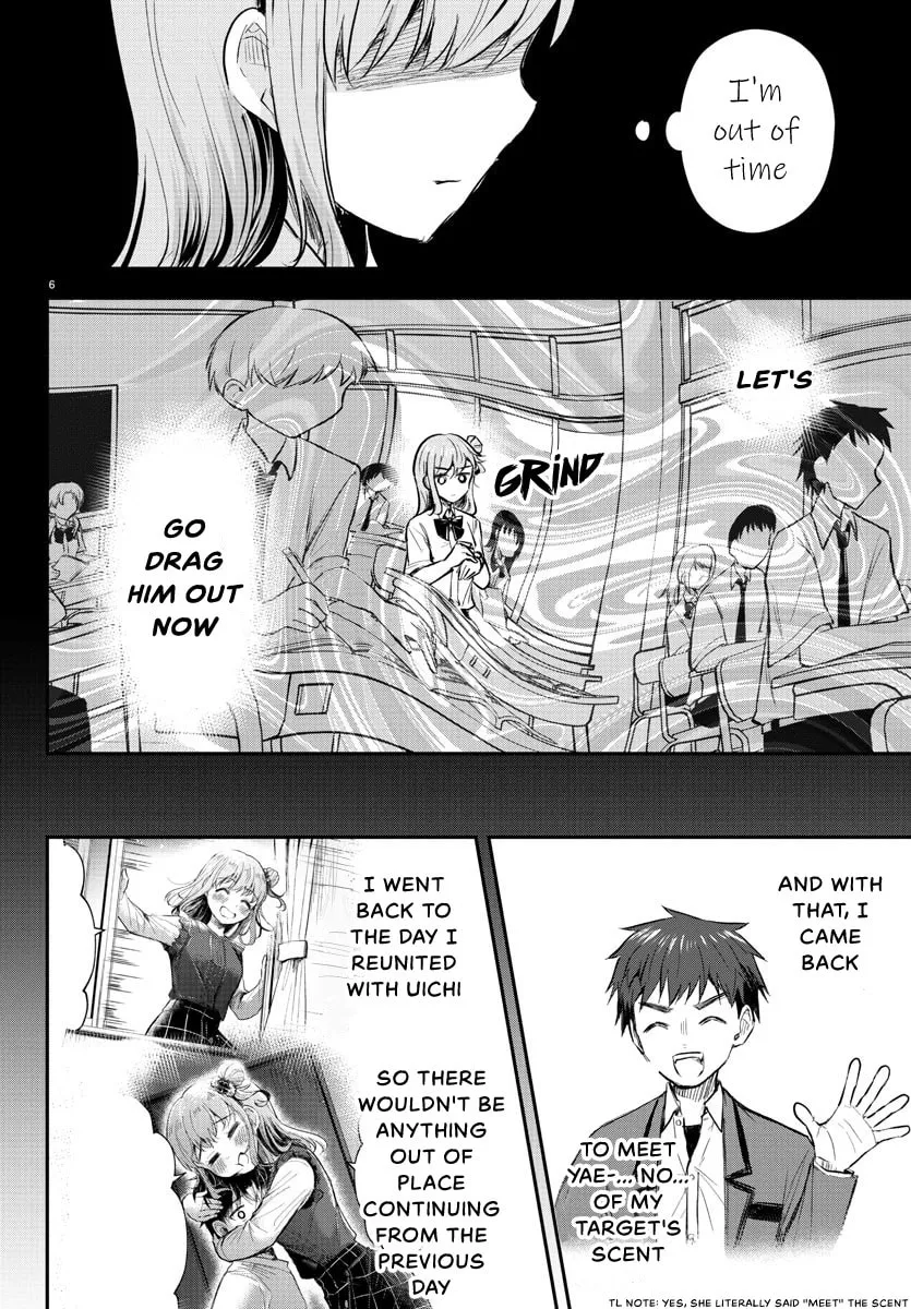 You Are a Four Leaf Clover Chapter 17 page 7 - 