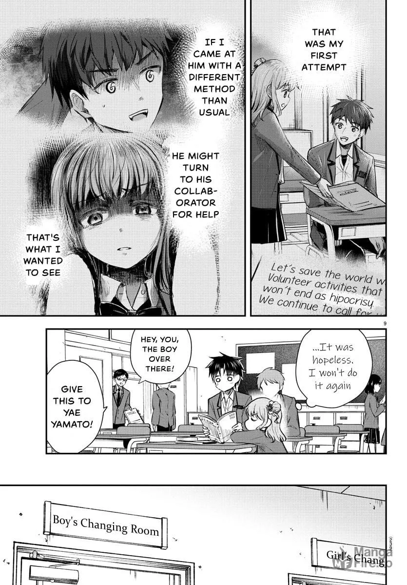 You Are a Four Leaf Clover Chapter 17 page 10 - 