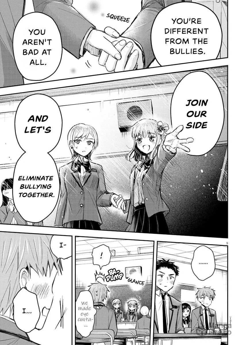 You Are a Four Leaf Clover Chapter 18 page 6 - 