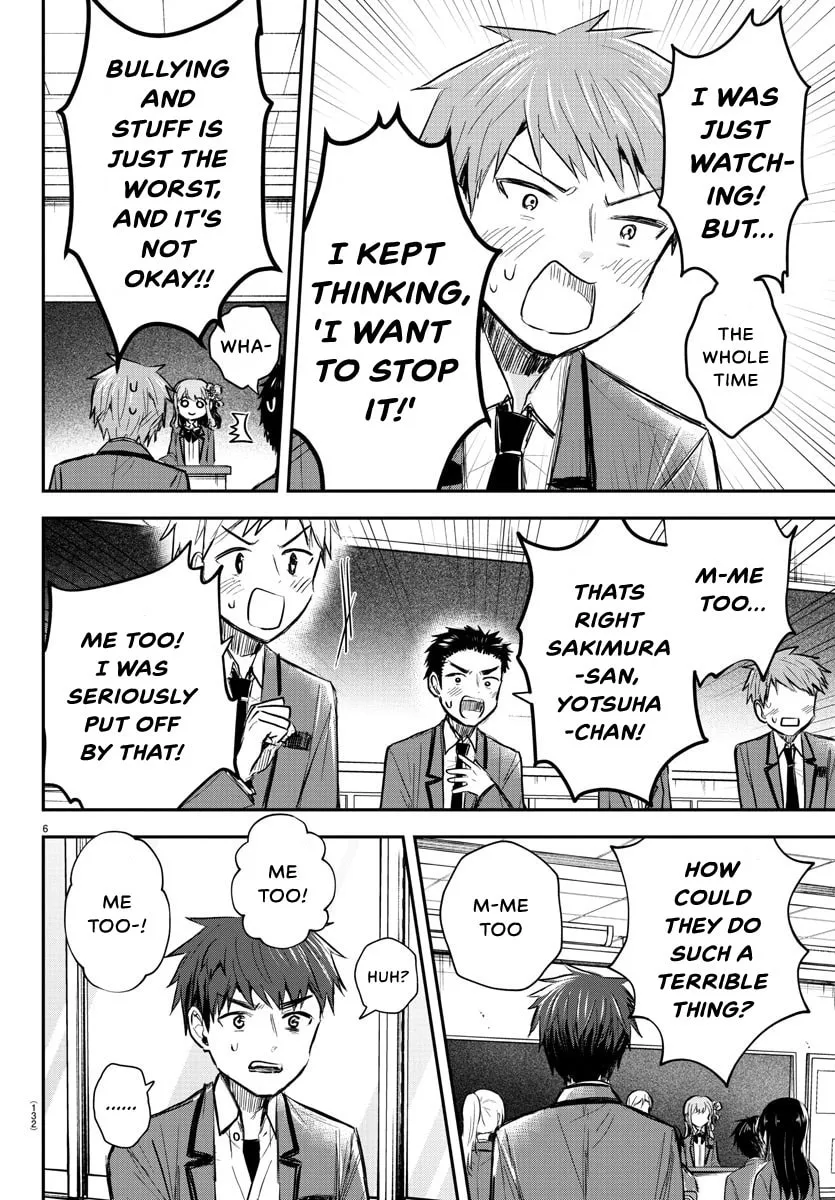 You Are a Four Leaf Clover Chapter 18 page 7 - 
