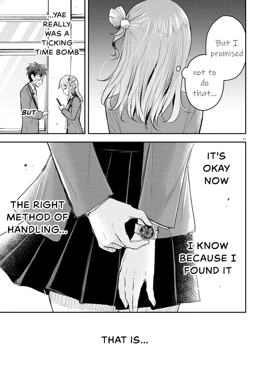 You Are a Four Leaf Clover Chapter 19 page 13 - 