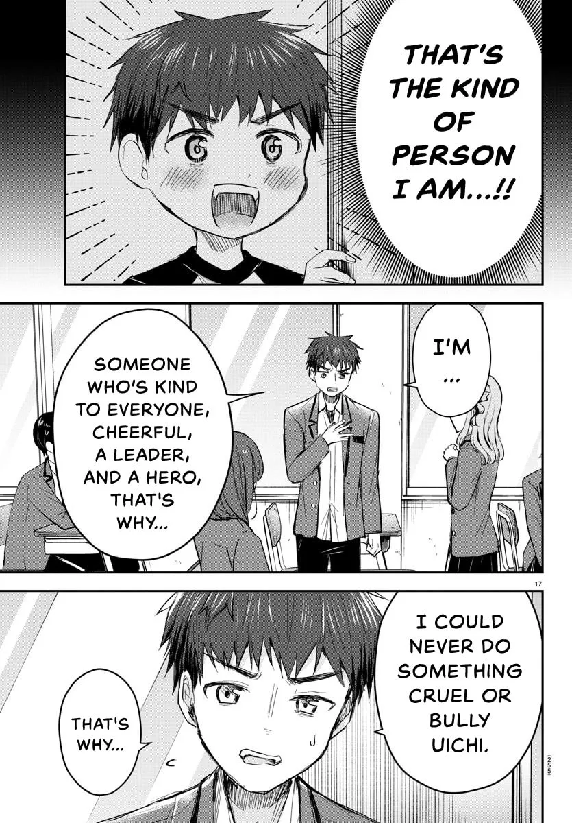 You Are a Four Leaf Clover Chapter 19 page 19 - 